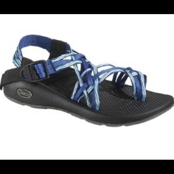 Chaco Shoes Triple Strap Chacos Chaco Women's ZX/3 Yampa Sandals